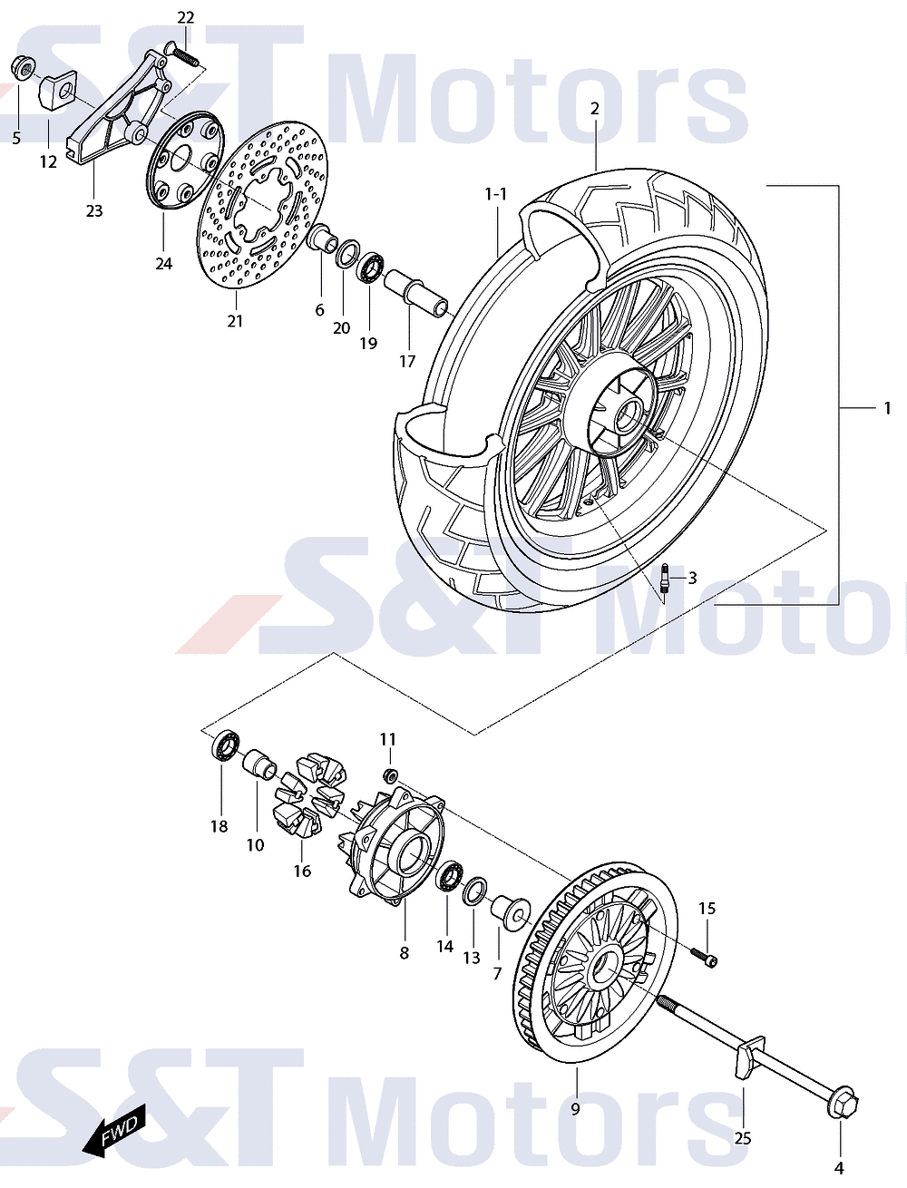 FIG50-ST700i